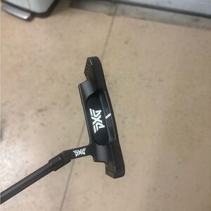 PXG Matte Black Putter